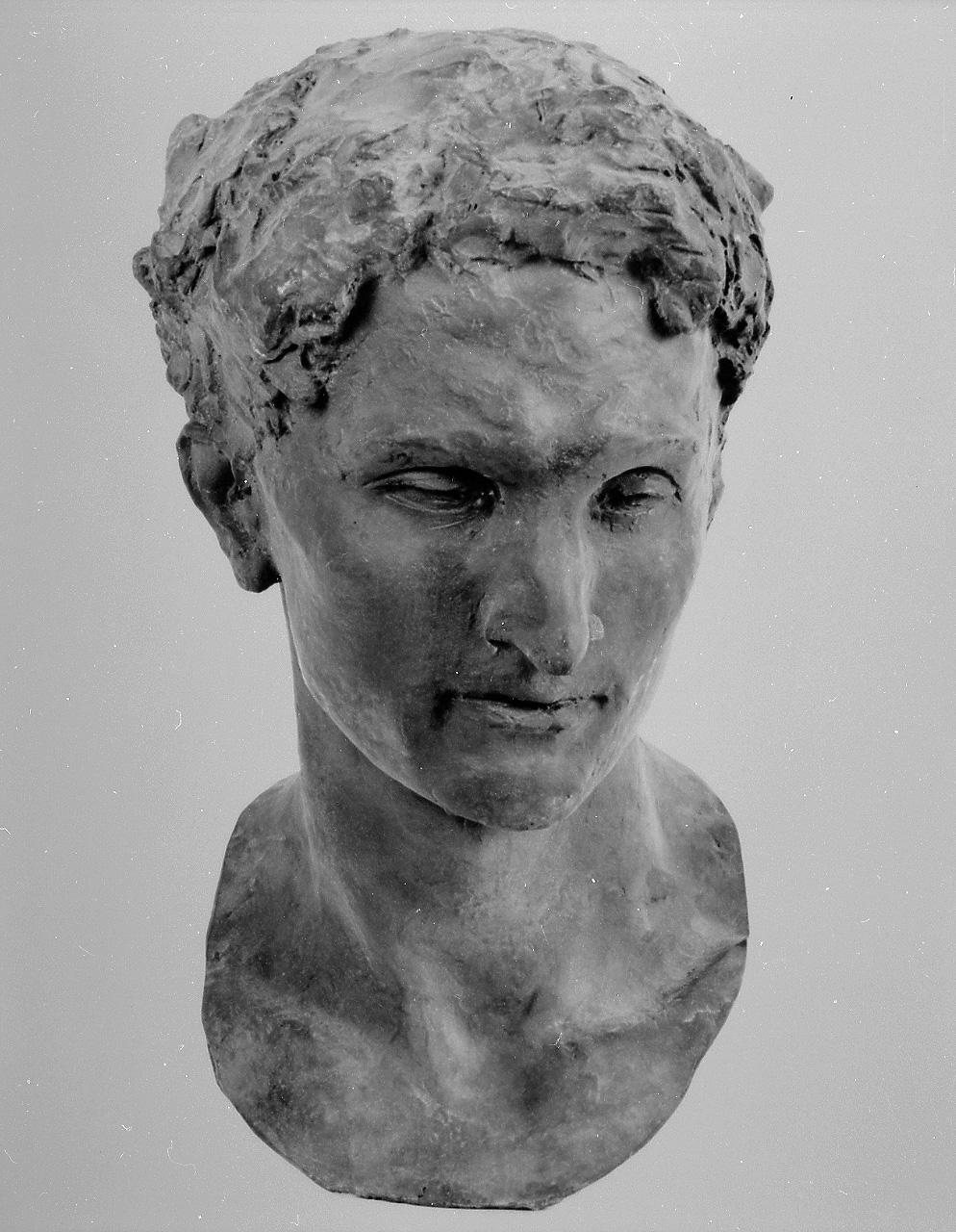 L'Arno (scultura, opera isolata) di Griselli Italo Orlando (sec. XX)