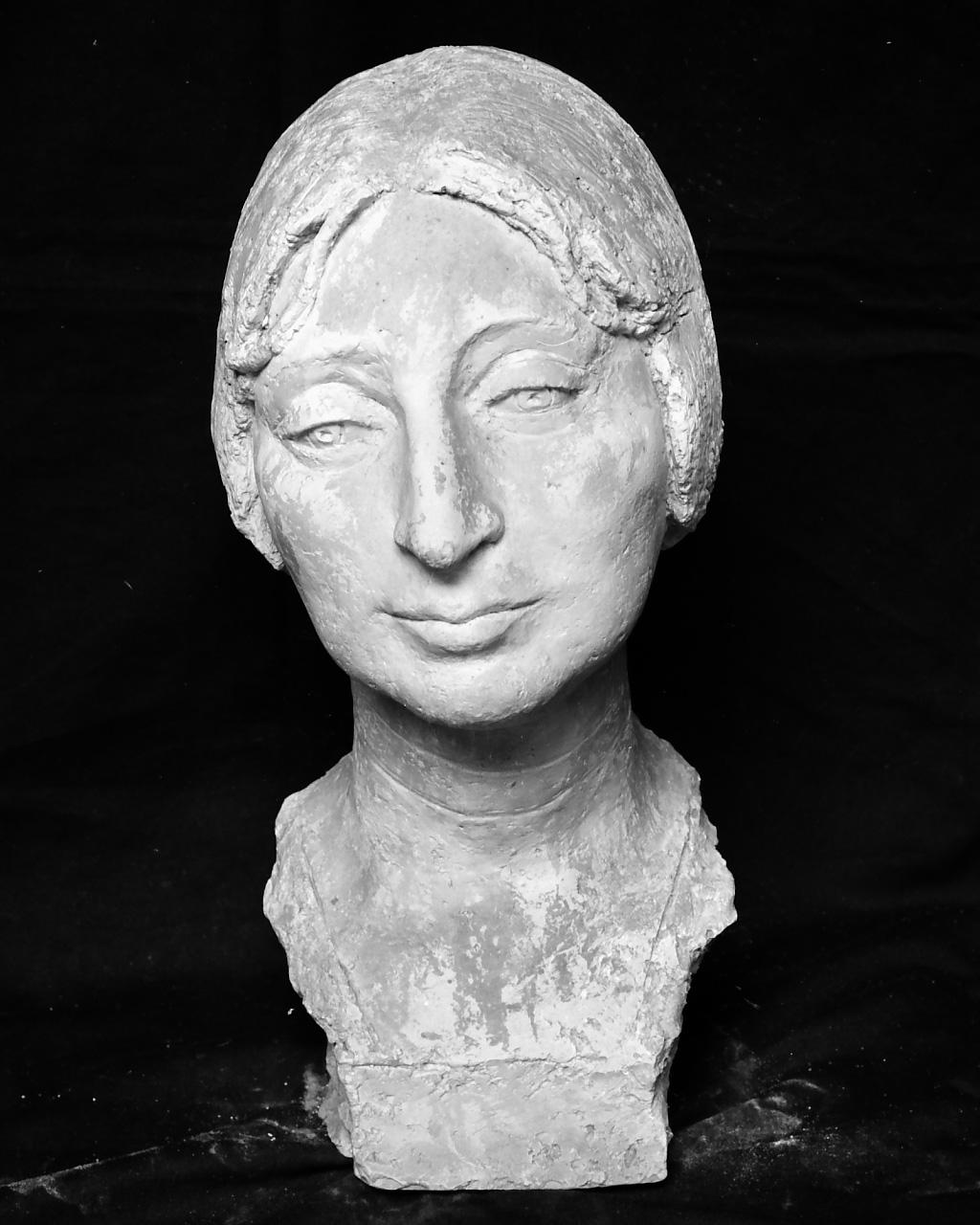 Elena (scultura) di Griselli Italo Orlando (sec. XX)