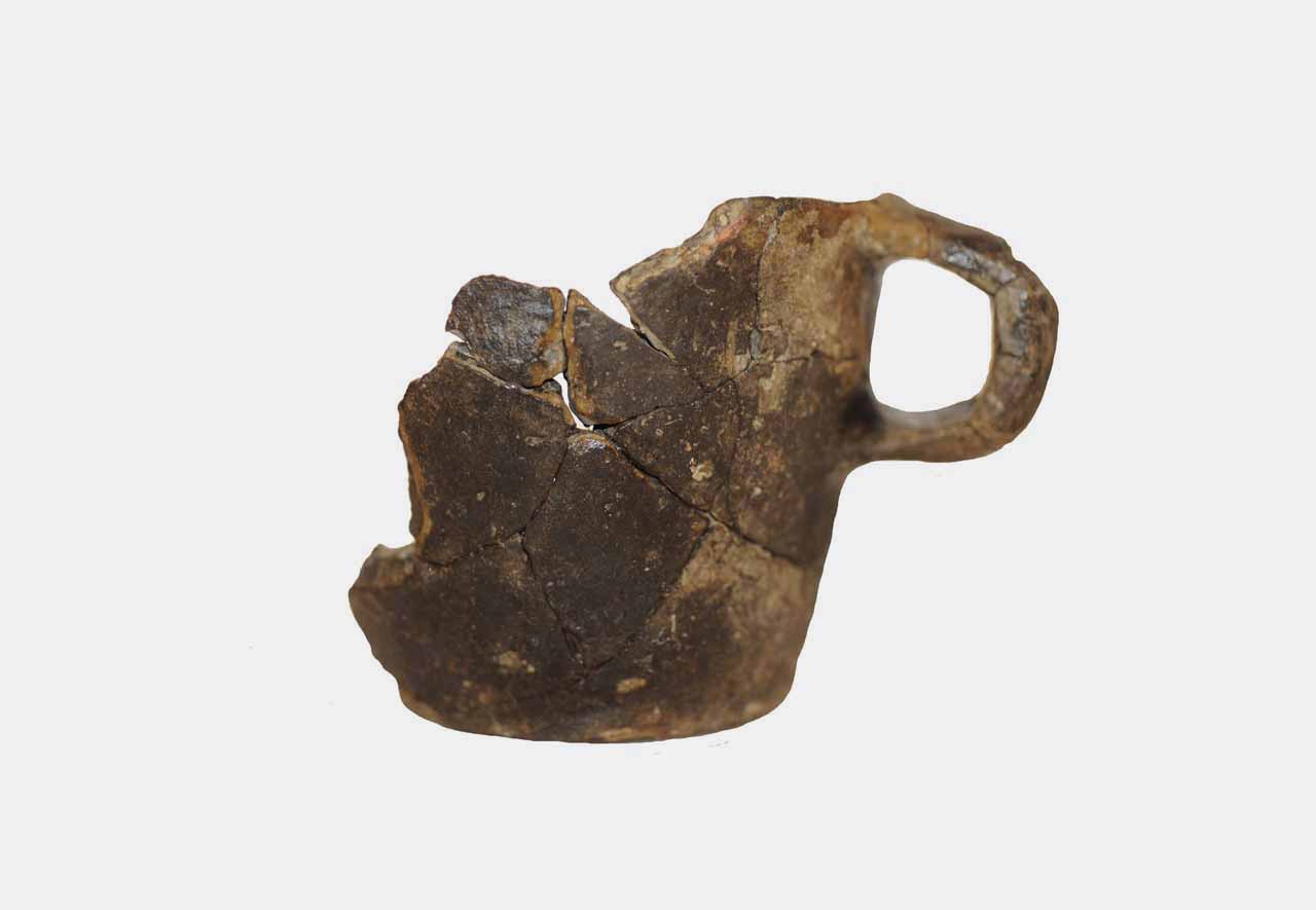 boccaletto/ troncoconico - Facies palafitticolo-terramaricola (fine/ inizio Età del bronzo antico-medio)