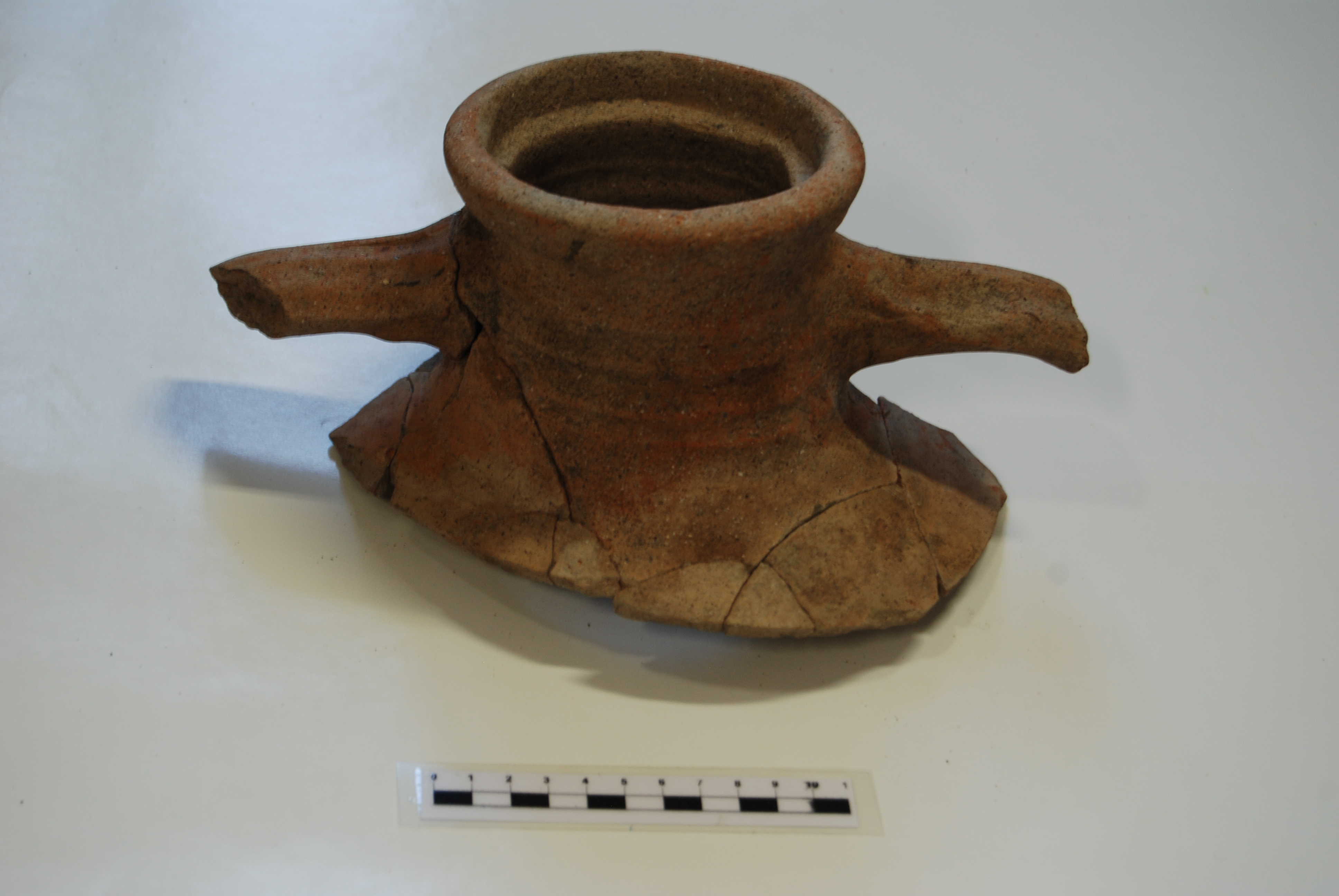 anfora, Late Roman Amphora 1, variante tarda (VII)