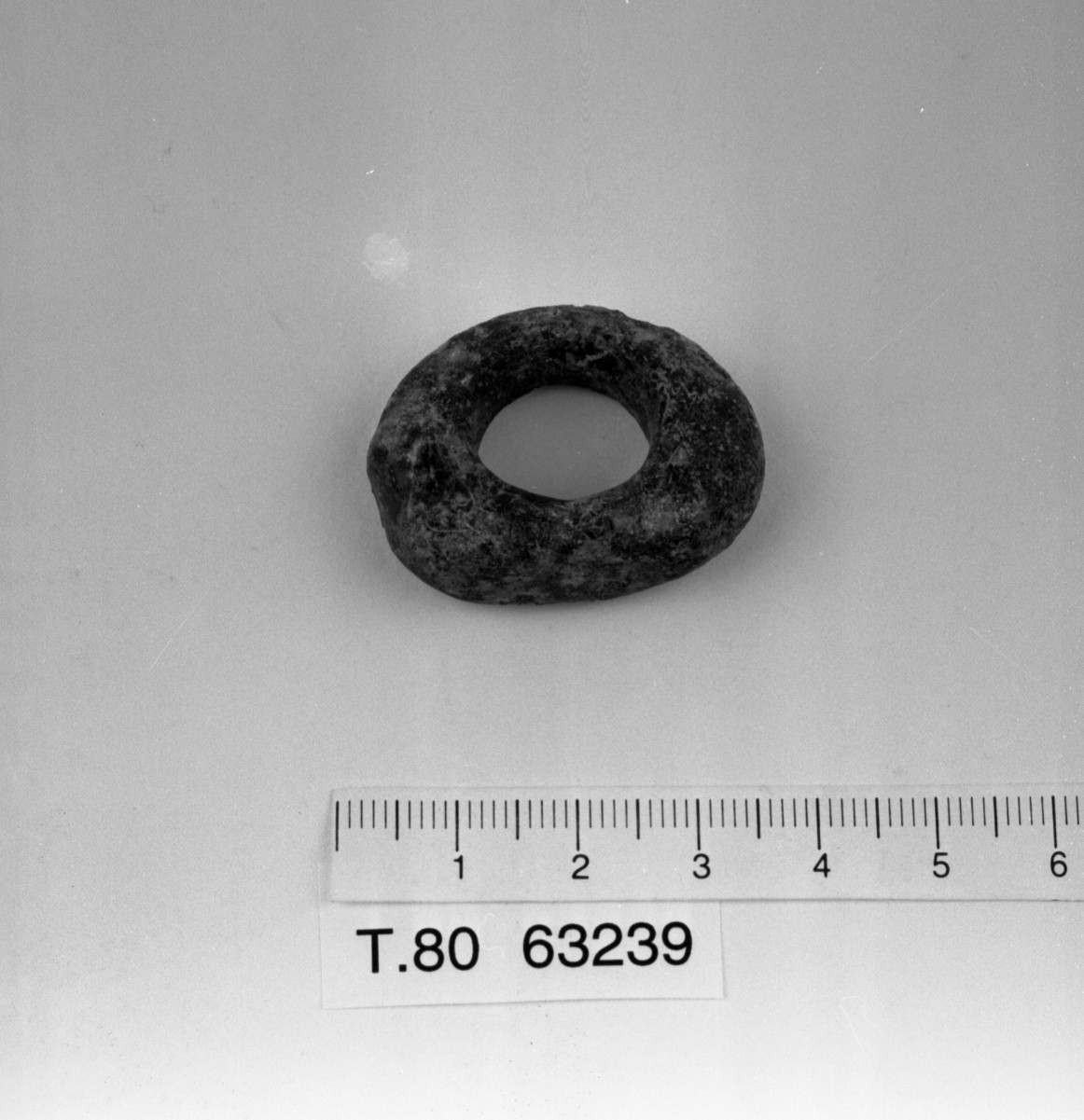 anello (seconda metà sec. I d.C)