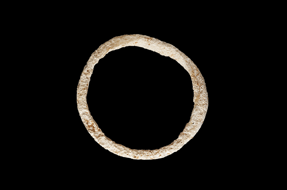 bracciale - cultura di Bonu Ighinu (V millennio a.C)
