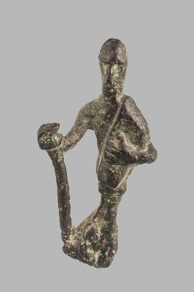 bronzetto - ambito nuragico (X-VIII a.C)