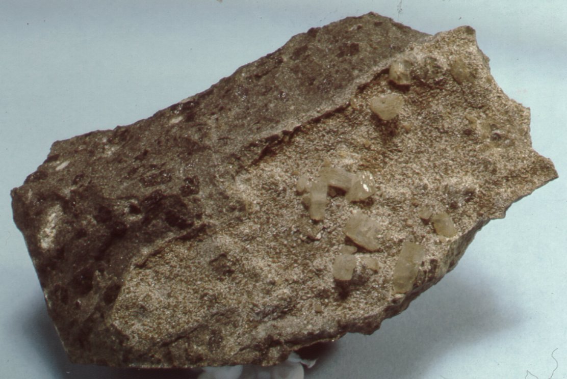 CHABAZITE (esemplare)