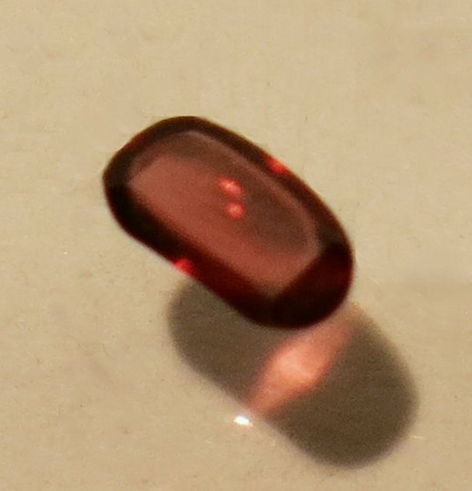 ALMANDINO (esemplare)