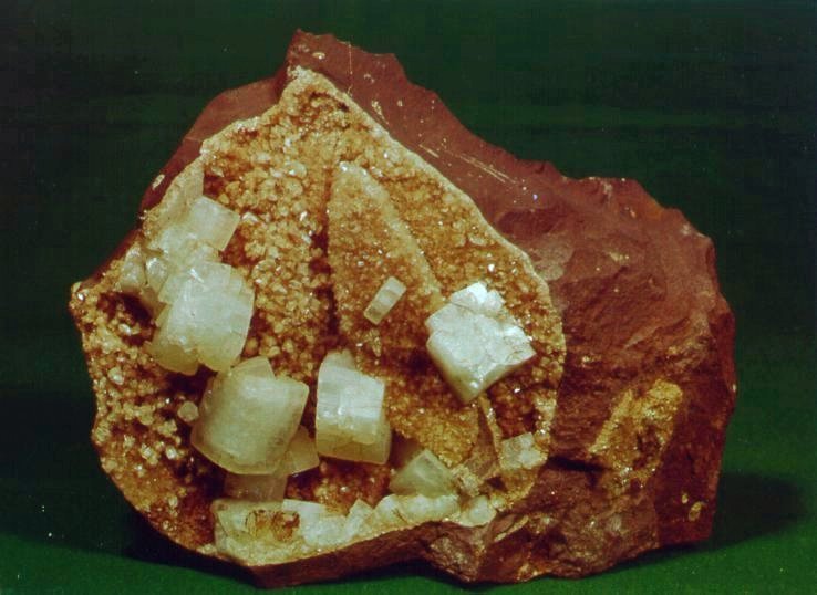 APOFILLITE (esemplare)