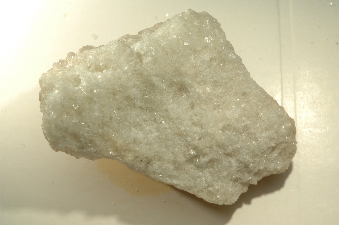 MOHRITE (esemplare)