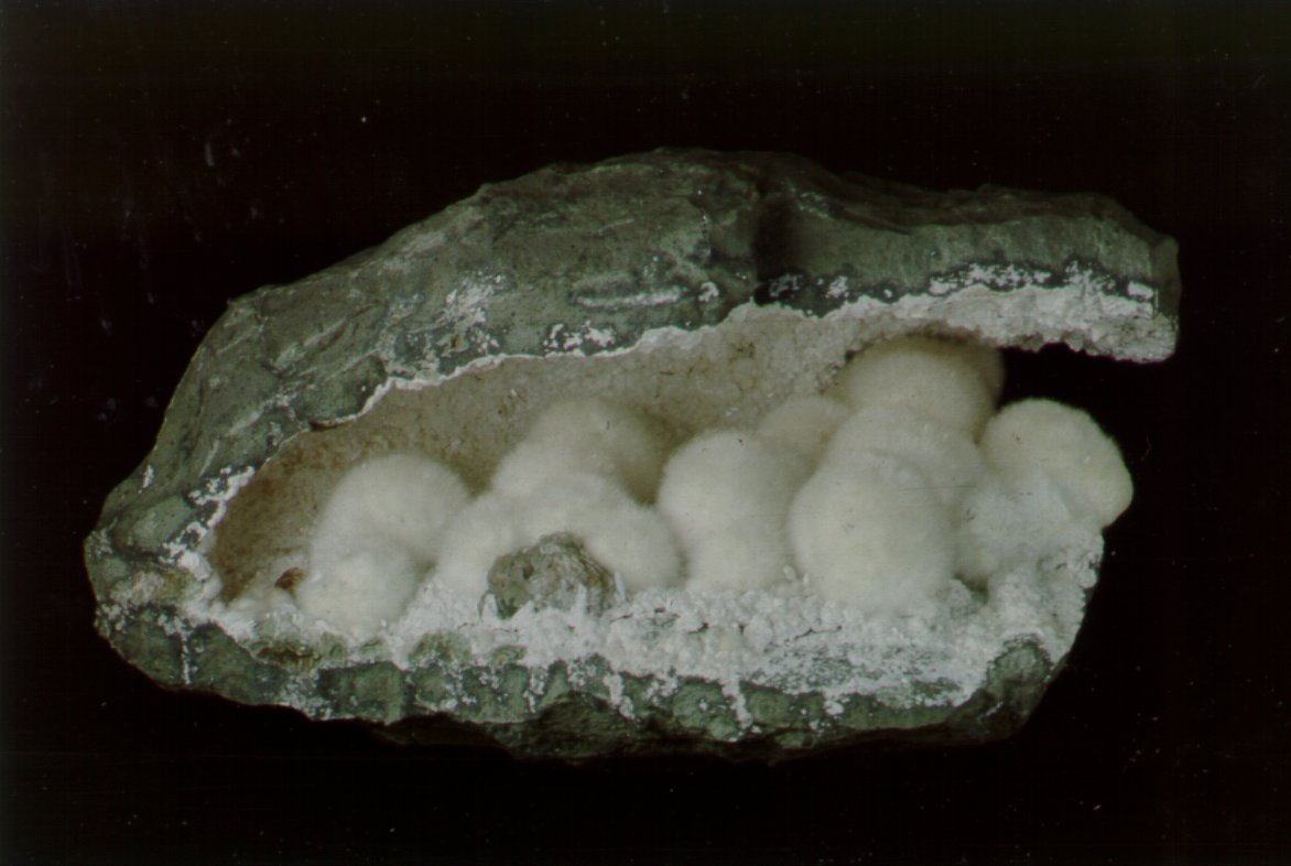 OKENITE (esemplare)