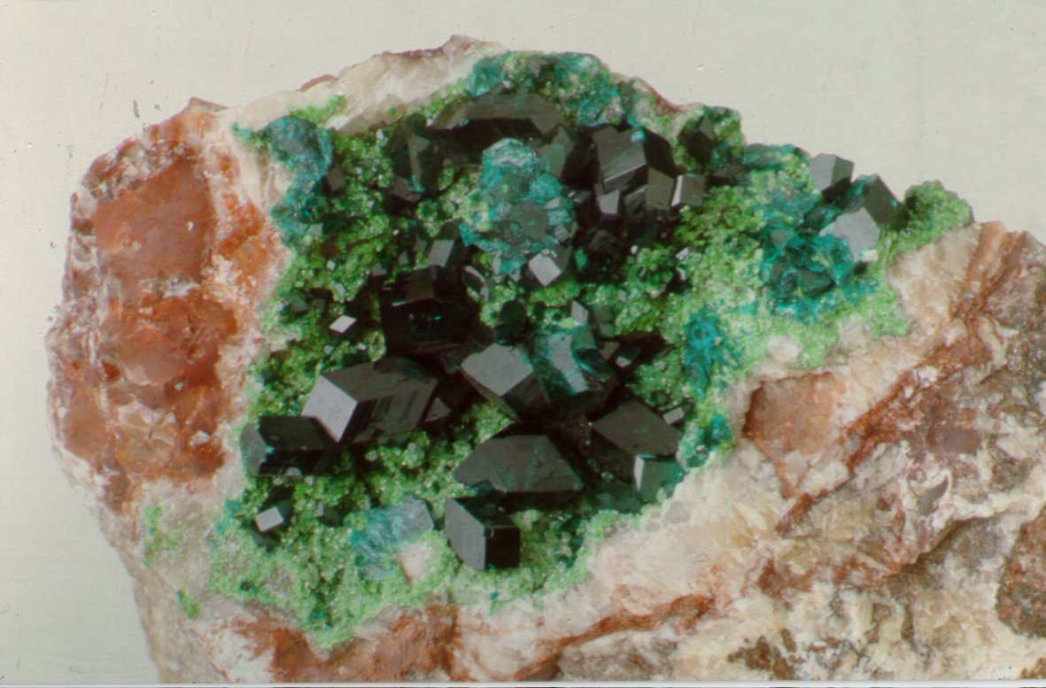 DIOPTASIO (esemplare)