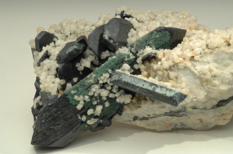 AZZURRITE (esemplare)