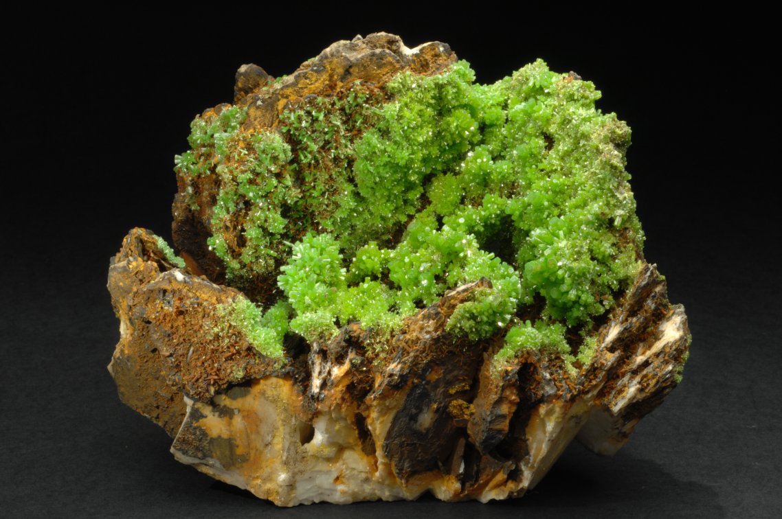 PIROMORFITE (esemplare)