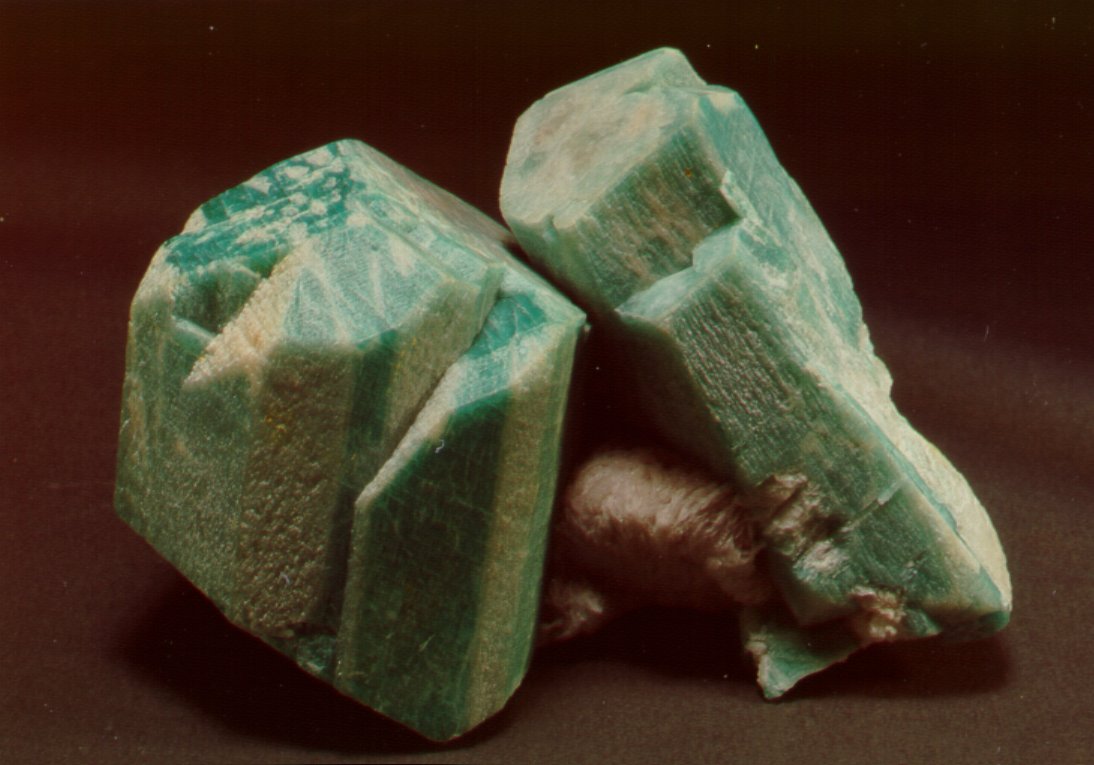 MICROCLINO (esemplare)