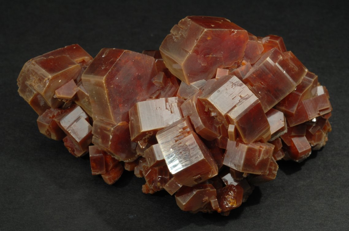 VANADINITE (esemplare)