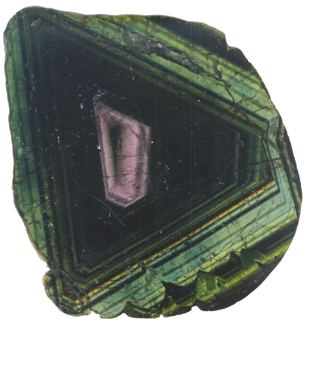 TORMALINA (esemplare)