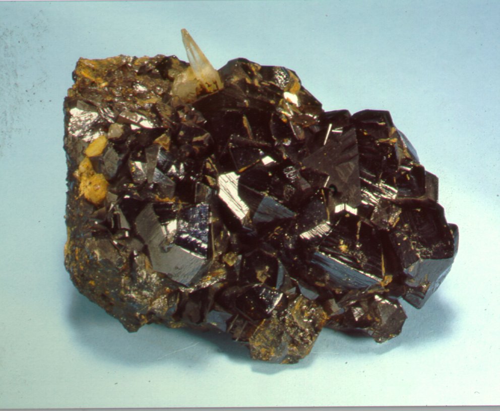 CASSITERITE (esemplare)
