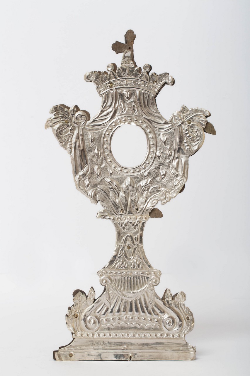 reliquiario, opera isolata - ambito veneto (XVIII)