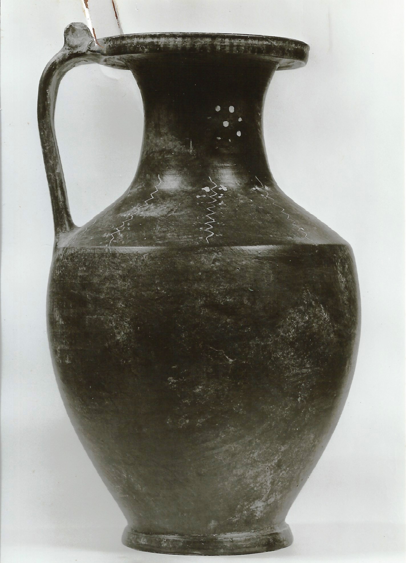 olpe - ambito locale (seconda metà IV a.C)