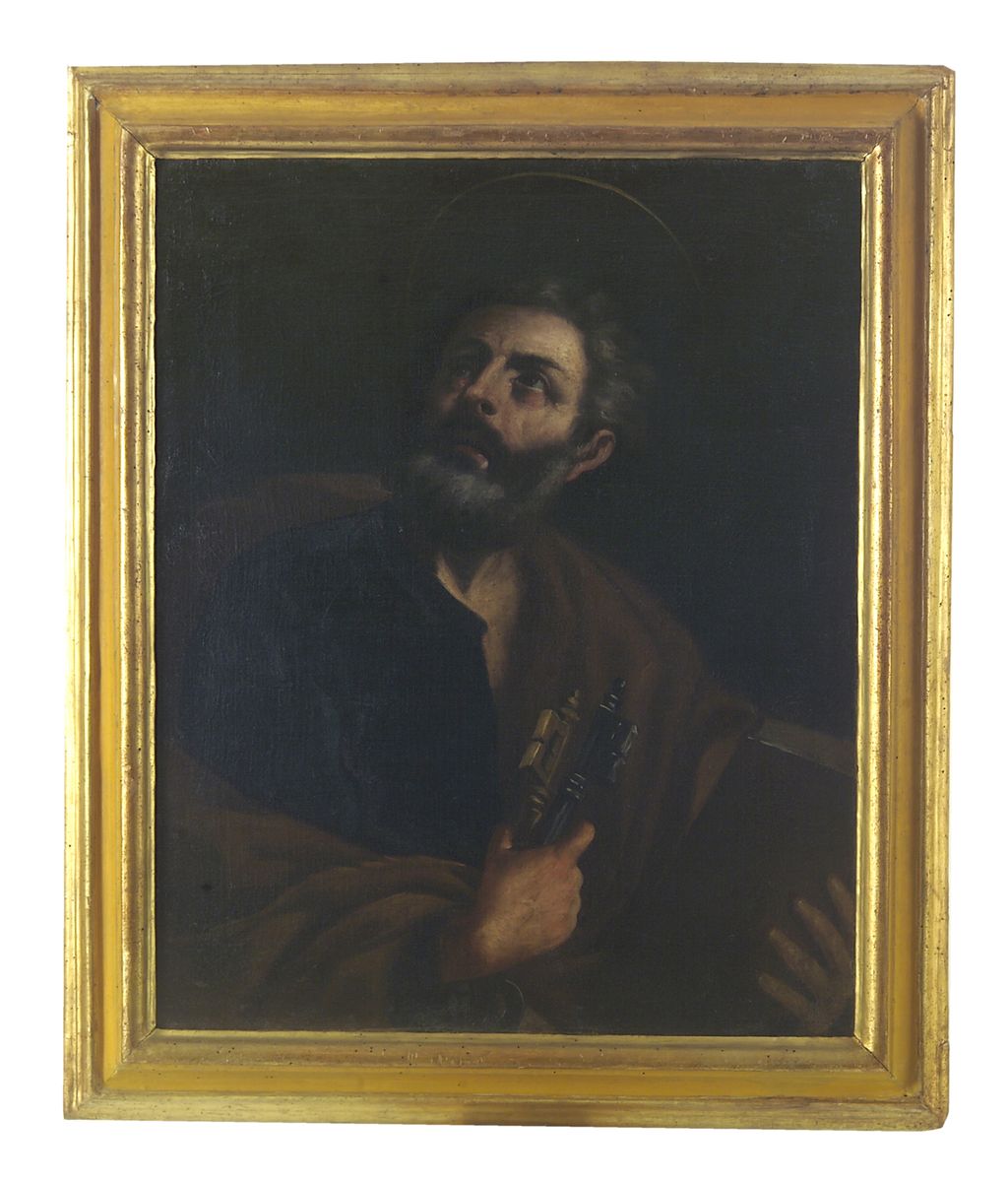 San Pietro (dipinto) - ambito italiano (sec. XVII)