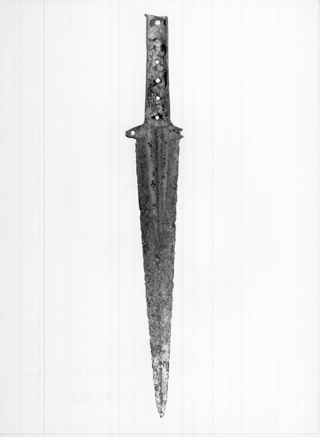 pugnale - bottega Italia settentrionale (seconda metà sec. XIV)