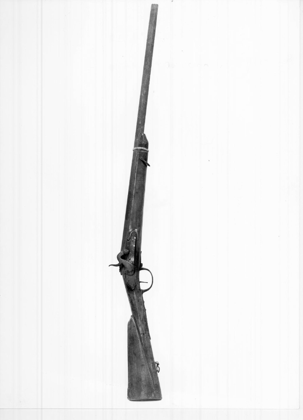 fucile - manifattura spagnola (metà sec. XIX)