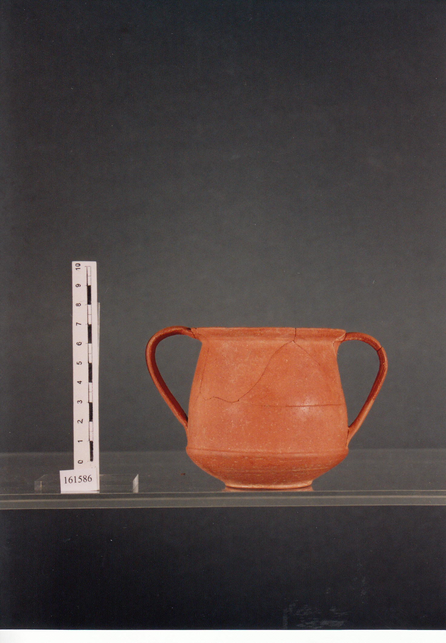 bicchiere - età Claudio-Neroniana (I sec. d.C)
