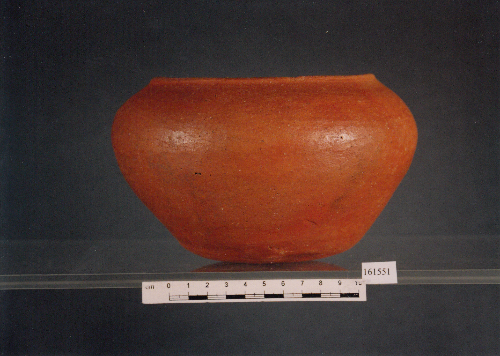 olla, forma 35 - civiltà fenicia (prima metà VI sec. a.C)