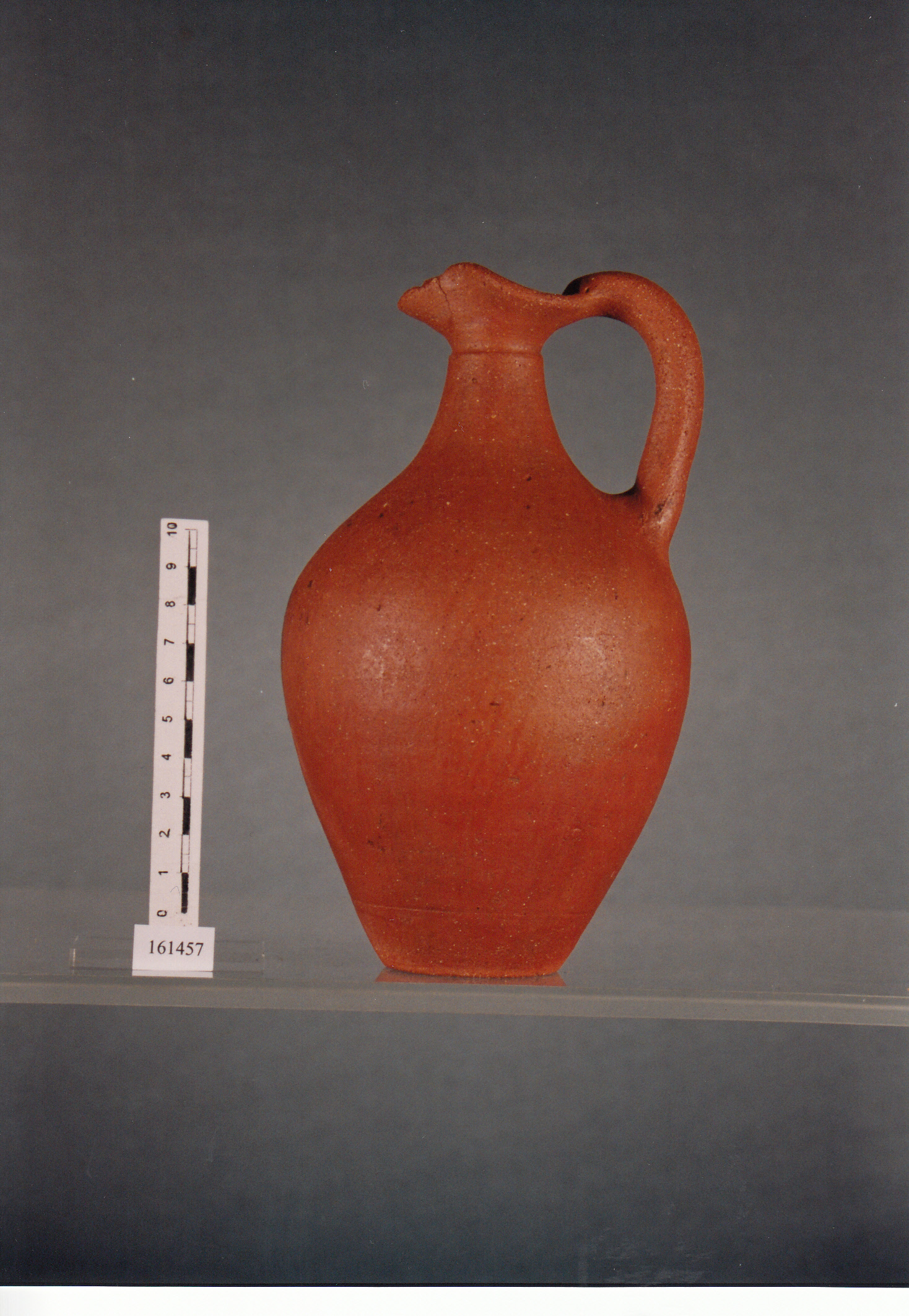 brocca, forma 29 - civiltà punica (prima metà IV sec. a.C)