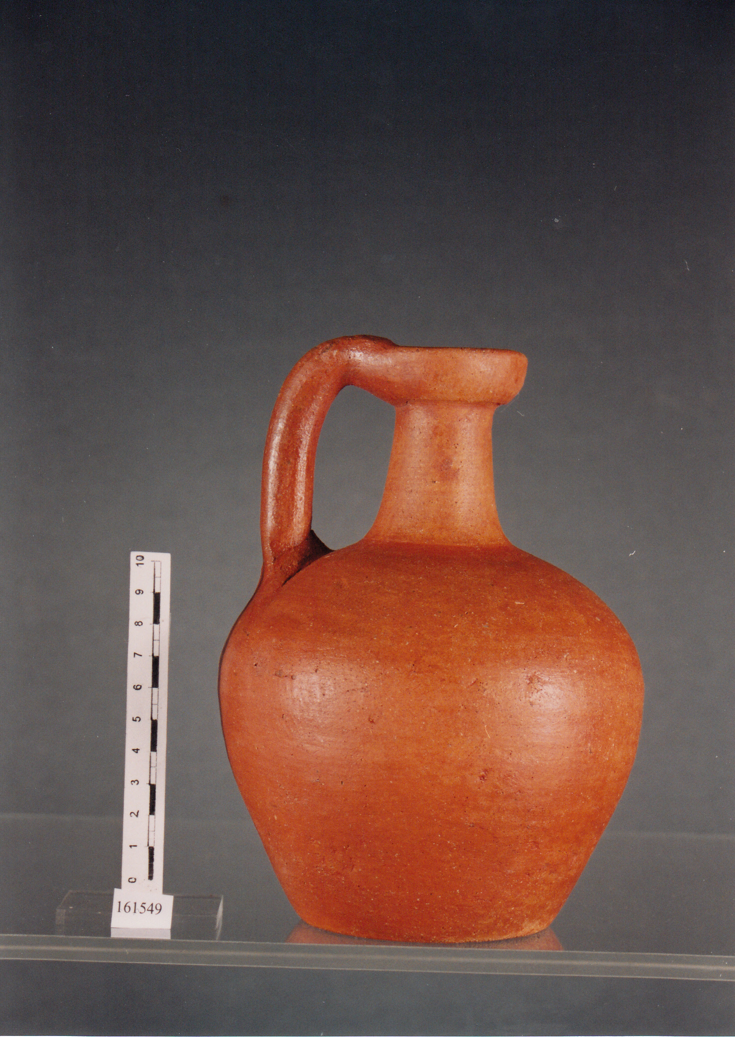 olpe - civiltà punica (VI-V sec.a.C)