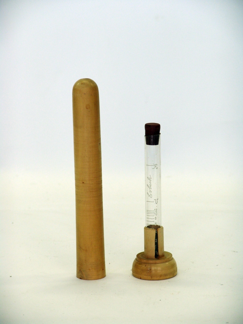 albuminometro, di Esbach di Esbach, Georges, Hubert (metà XX)