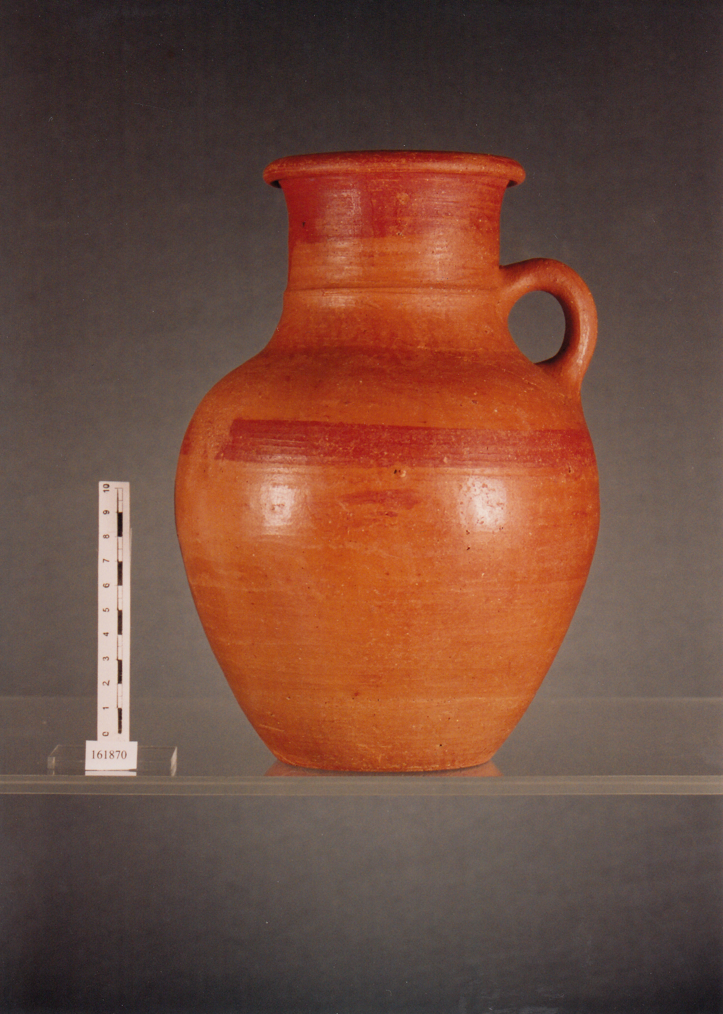brocca - civiltà fenicia (ultimo quarto VII sec. a.C)