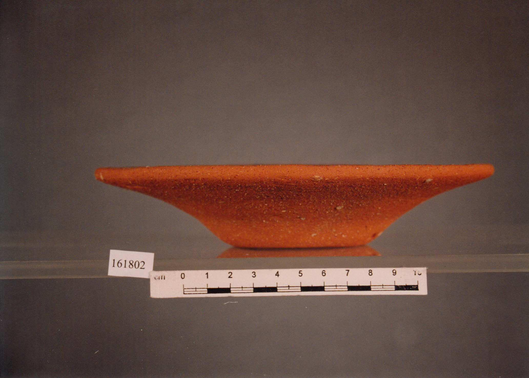 piatto - civiltà fenicia (ultimo quarto VII sec. a.C)