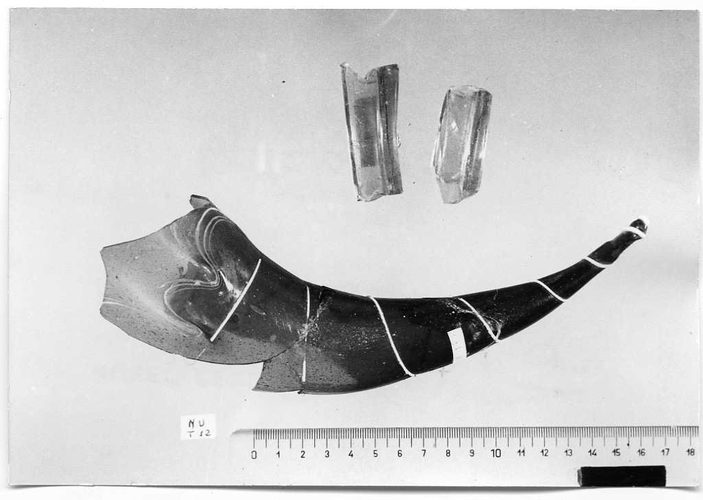 corno potorio - deposizione longobarda (secc. VI d.C.-VII d.C)