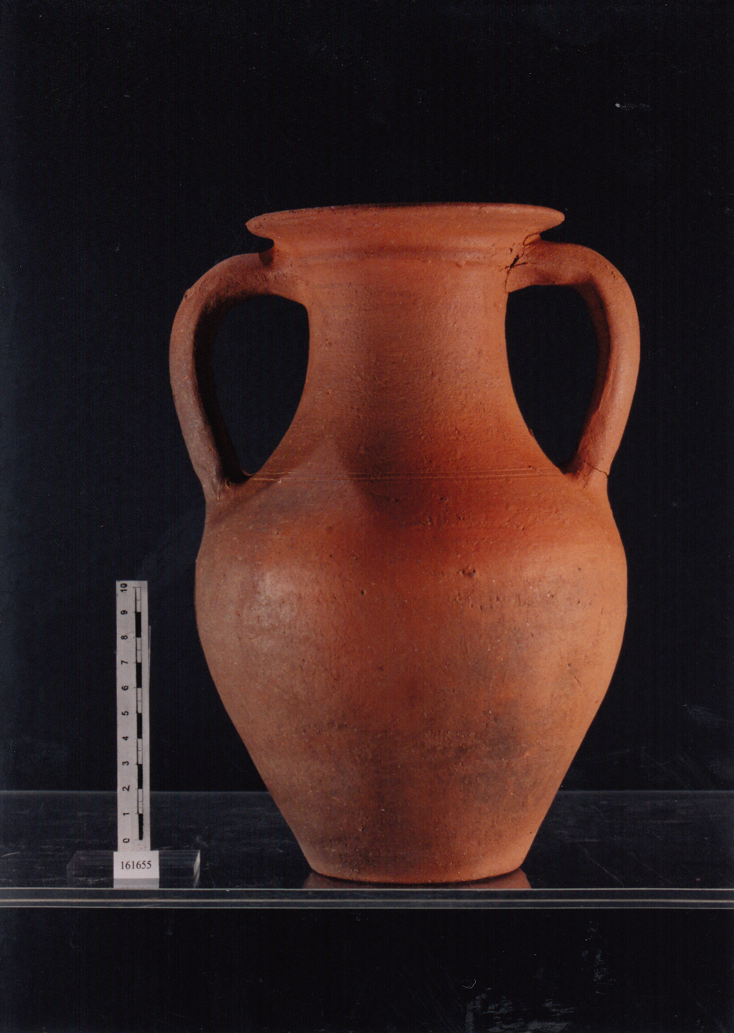anfora - civiltà fenicio-punica (VII-VI sec. a.C)