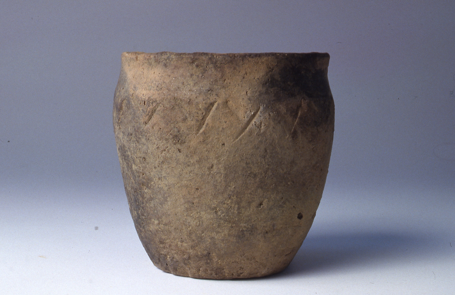 Olletta situliforme - cultura di La Tène C1 (seconda metà Sec. III a. C)