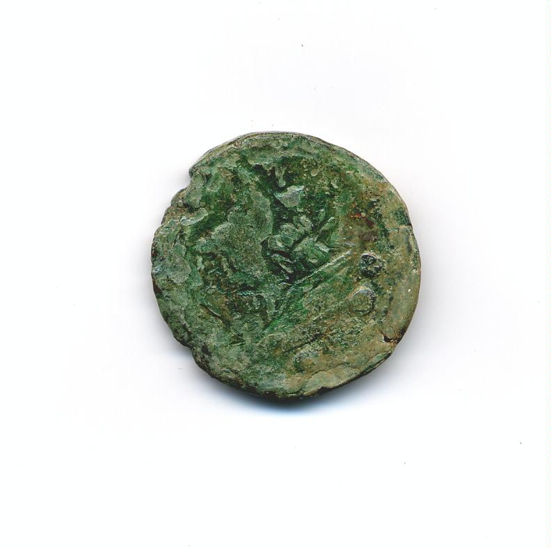 moneta (inizio età repubblicana/ età romana imperiale)