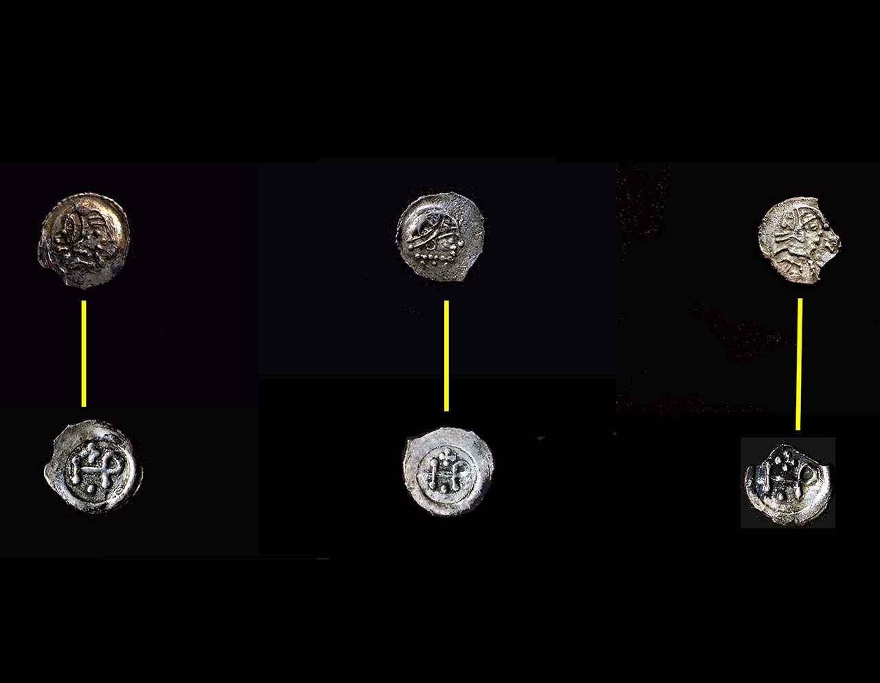 moneta (inizio Alto Medioevo)