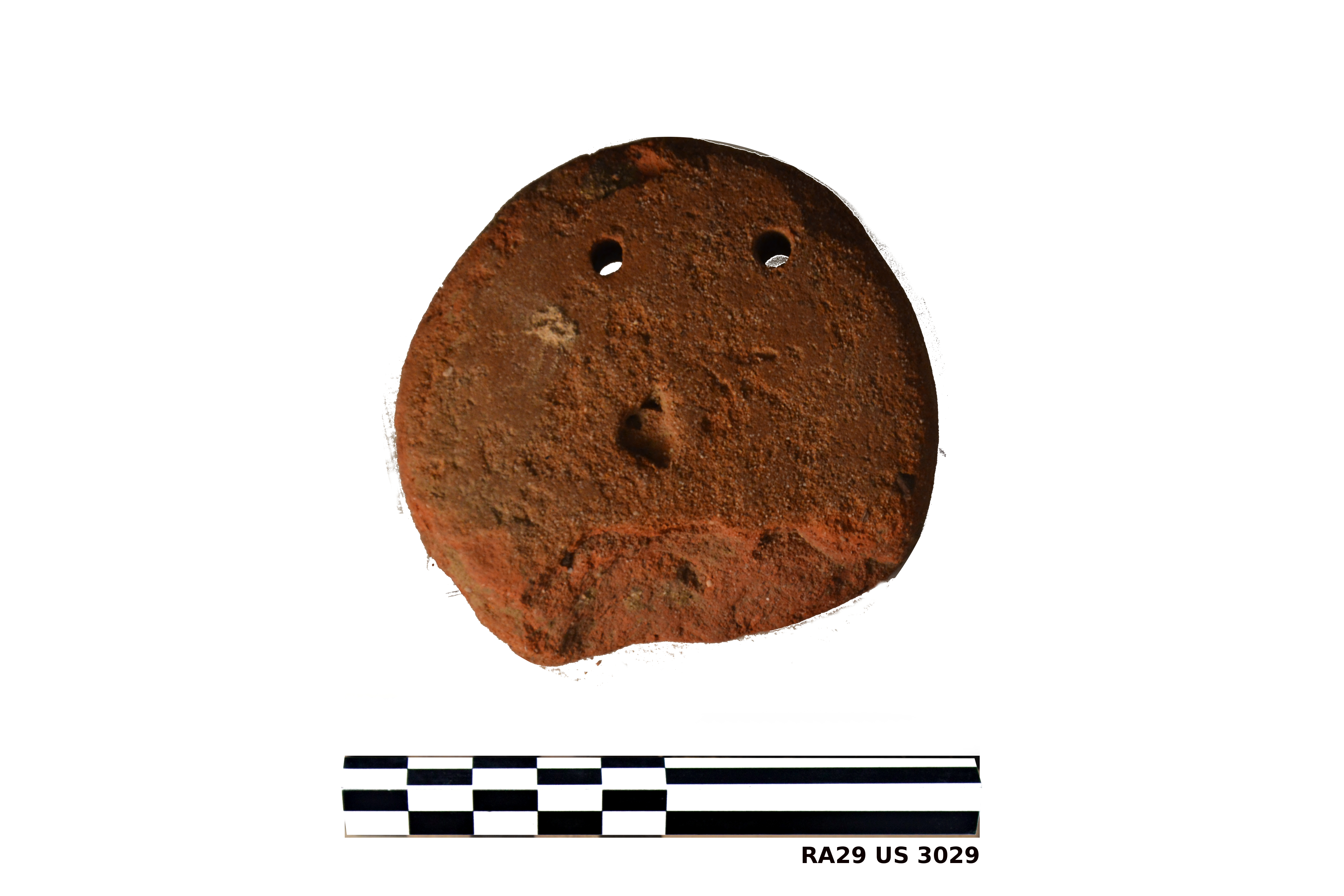 peso, peso circolare - magno-greco (metà/ metà III a.C)