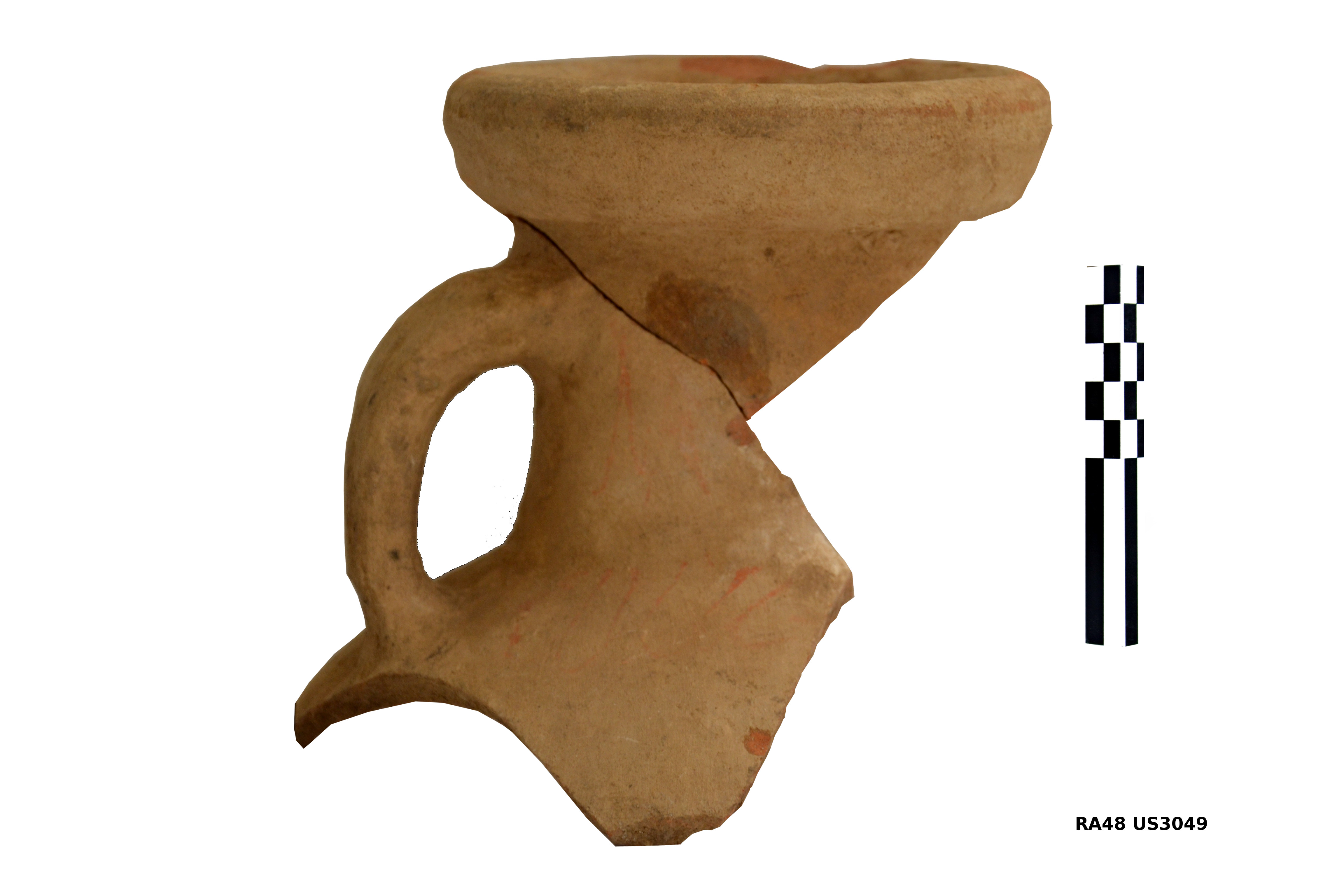 anfora, Ostia LIX, Anfora di produzione africana - prima età imperiale (fine/ metà I)