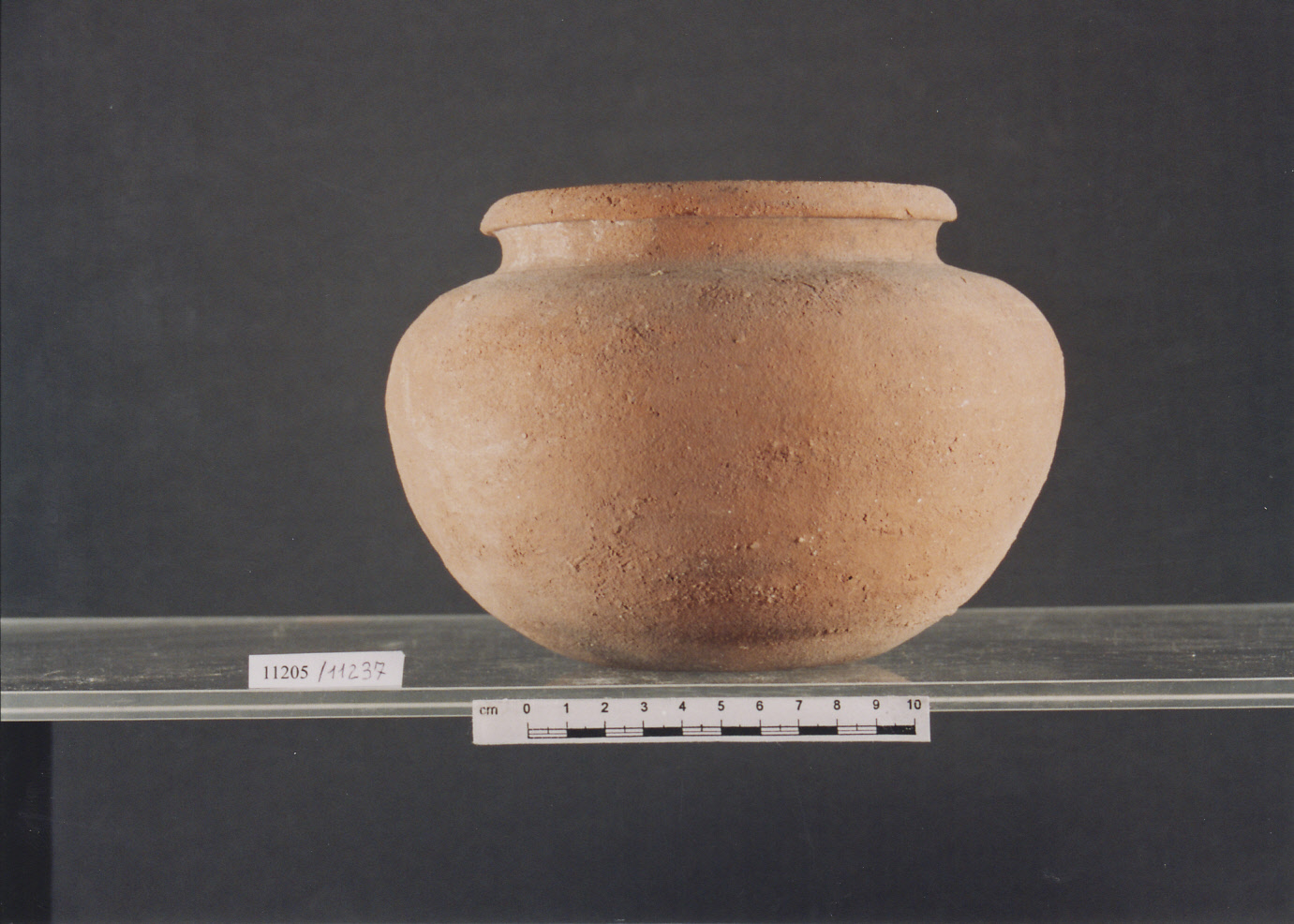 urna - CIVILTA' PUNICA (secc. IV/III a.C)