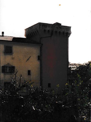 Torre Calcinara (torre, difensiva) - Albisola Superiore (SV)  (XV)