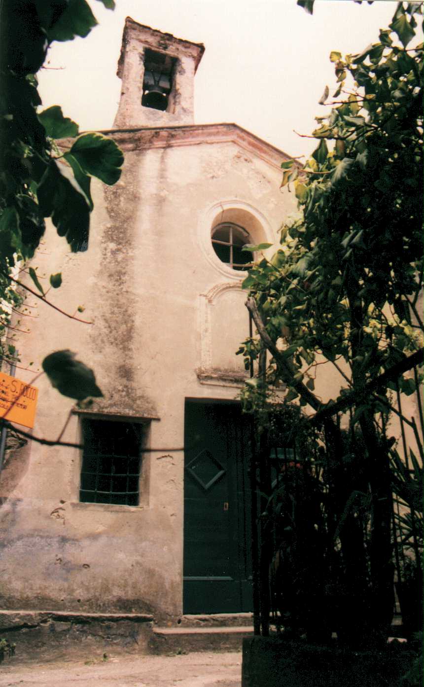Cappella di San Rocco (cappella, rurale) - Rialto (SV)  (XV)