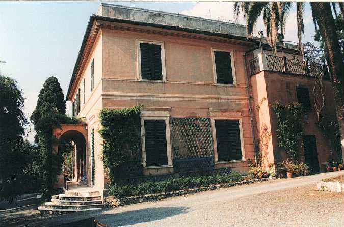 Villa La Lodola, ora Bagnolo (villa, padronale) - Albisola Superiore (SV)  (XIX)