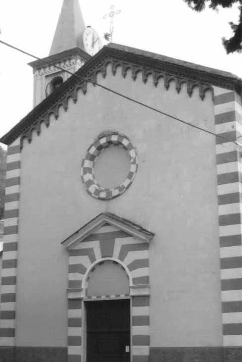 Chiesa di S. Silvestro papa (chiesa, parrocchiale) - Ortovero (SV)  (XIX)