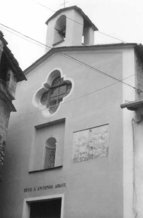 Chiesa S. Antonio Abate (chiesa, oratorio) - Ortovero (SV)  (XVII)