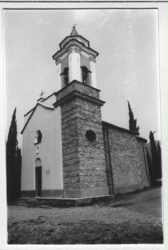 Chiesa di S. Bartolomeo (chiesa, parrocchiale) - Alassio (SV)  (XVIII, Seconda metà)