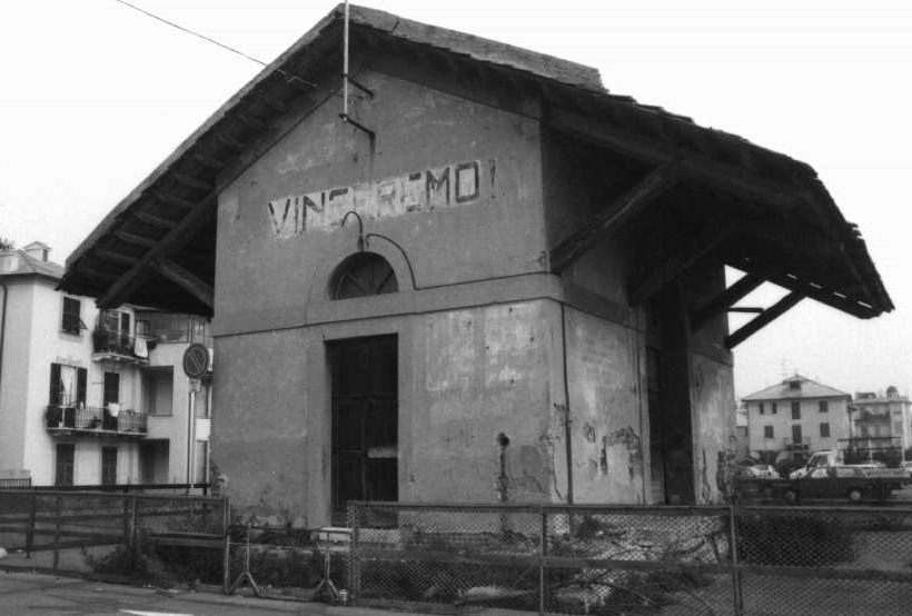 Magazzino "Vinceremo" (ex Deposito FF.SS.) (magazzino, deposito) - Albisola Superiore (SV)  (XIX)