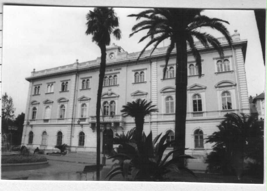 Palazzo Civico (palazzo, comunale) - Alassio (SV)  (XX, Inizio)