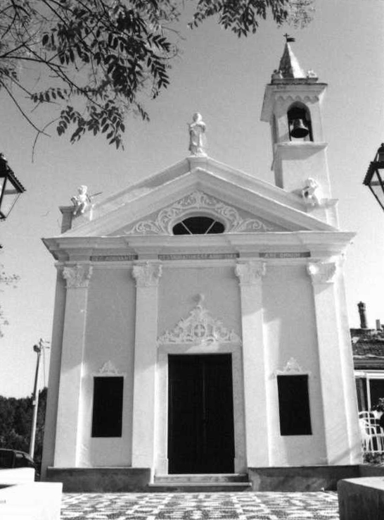 Cappella di S. Giovanni Battista (cappella) - Celle Ligure (SV)  (XVII)