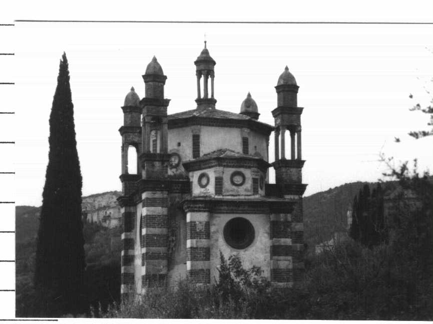 Chiesa di Nostra Signora di Loreto o dei 5 campanili (cappella, rurale) - Finale Ligure (SV)  (XV, Fine)