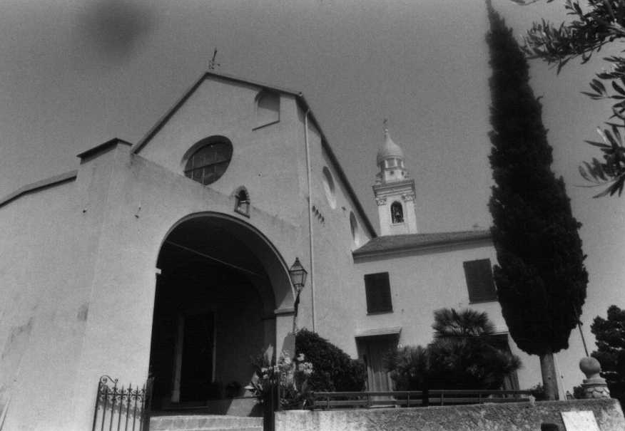 Chiesa della SS. Annunziata (chiesa, parrocchiale) - Alassio (SV)  (XV)